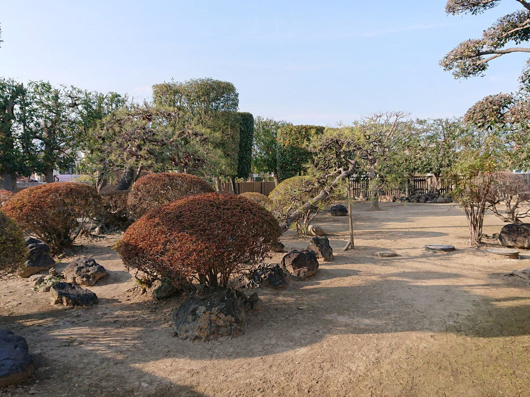 Odaka Atsutada Birthplace-深谷市必去景点