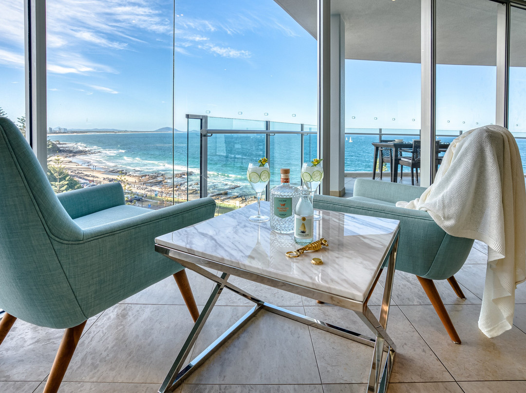 穆尔拉巴海滨度假村主图