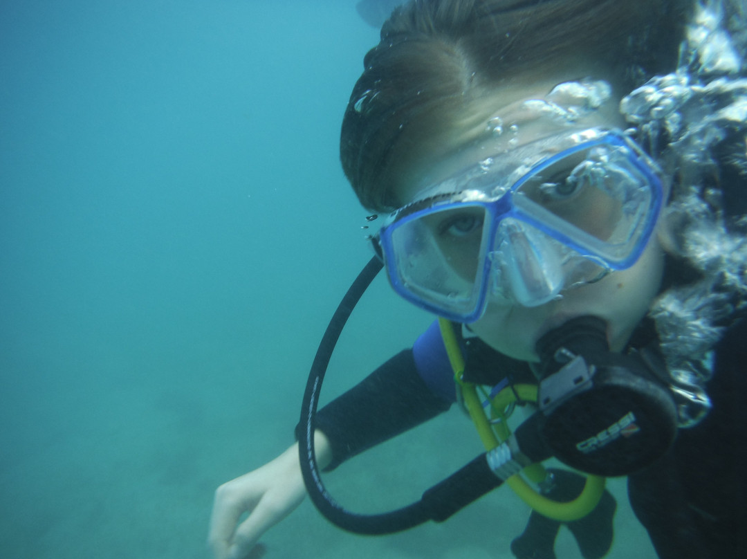 Try Scuba Diving-圣胡安必去景点