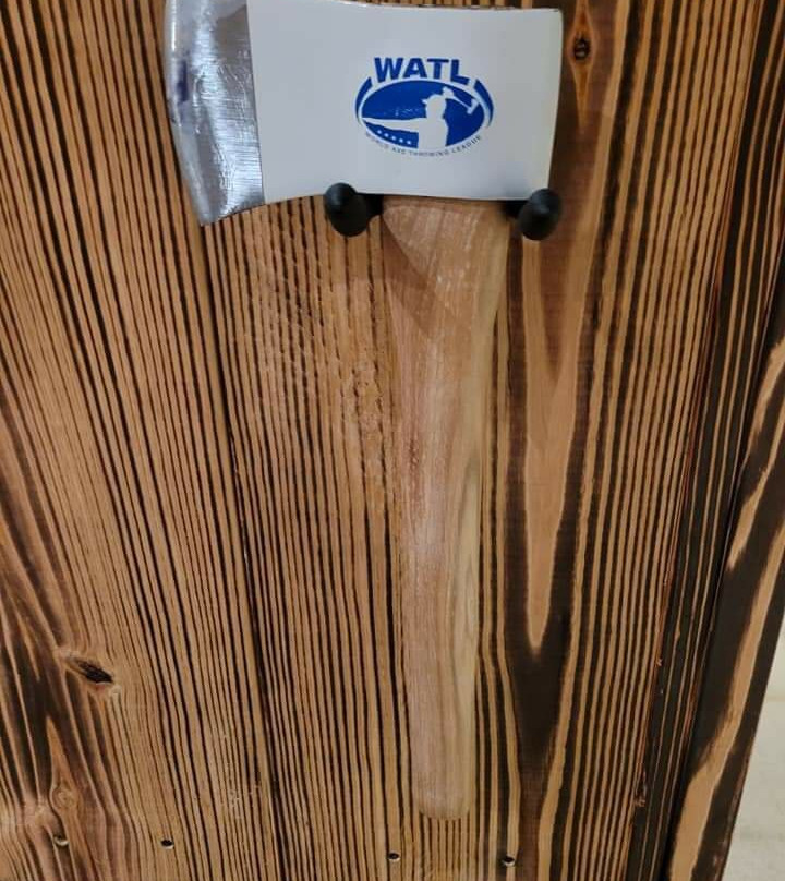 Southern Illinois Axe & Ale-Harrisburg必去景点