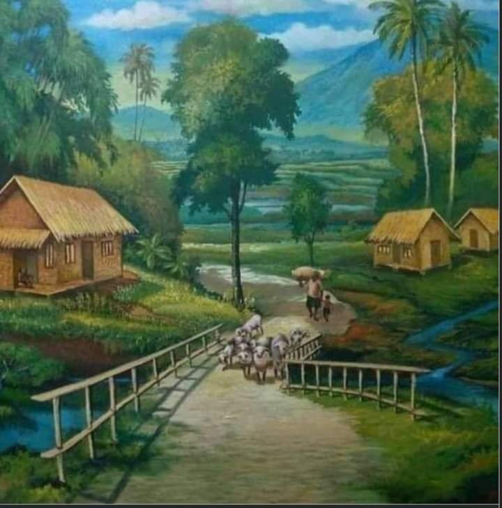 Situ Gede-Tasikmalaya必去景点