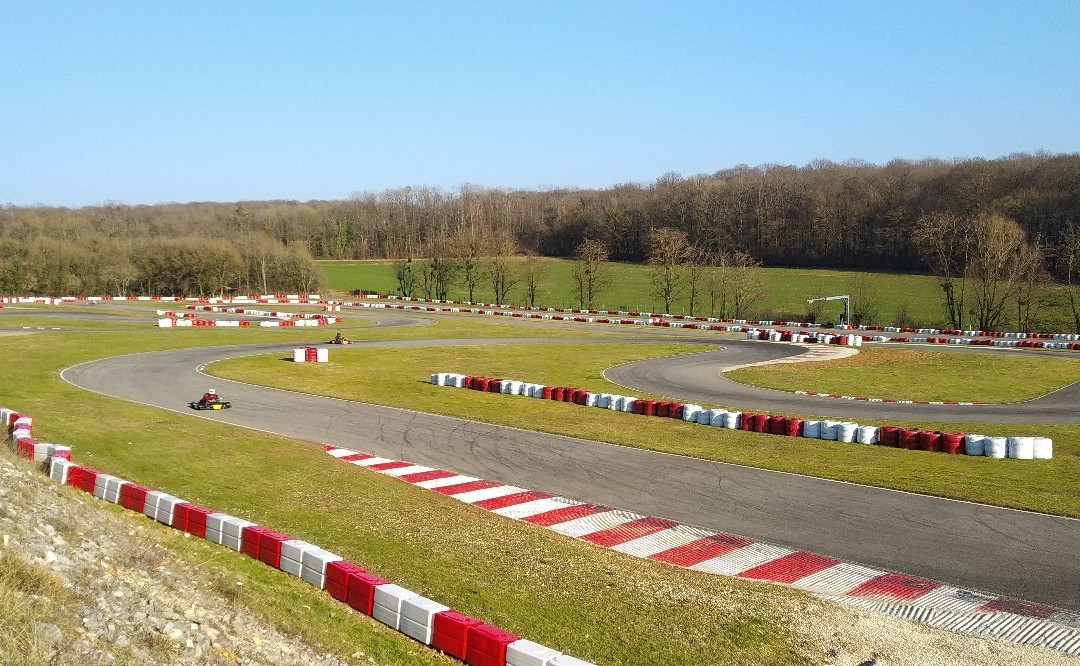 Circuit Karting Besançon景点图片