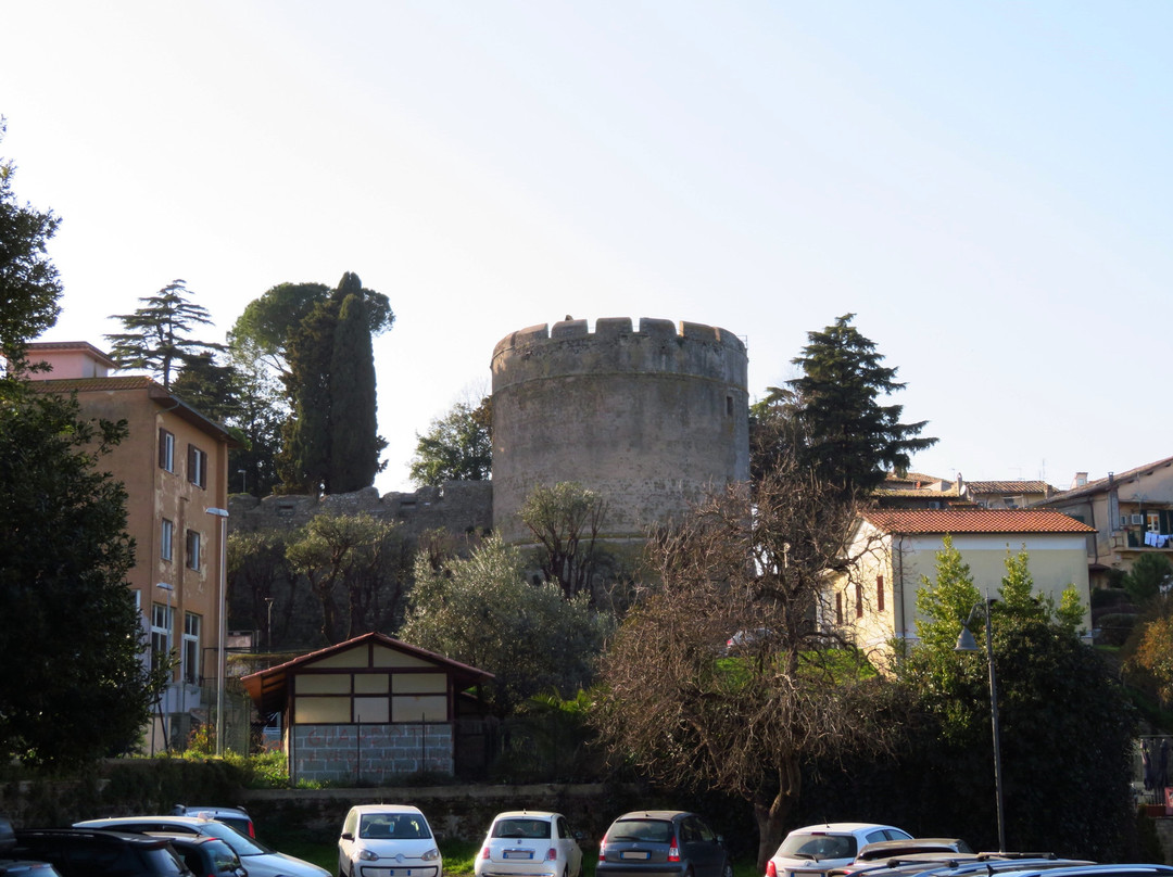 I Giardini del Torrione-Anguillara Sabazia必去景点