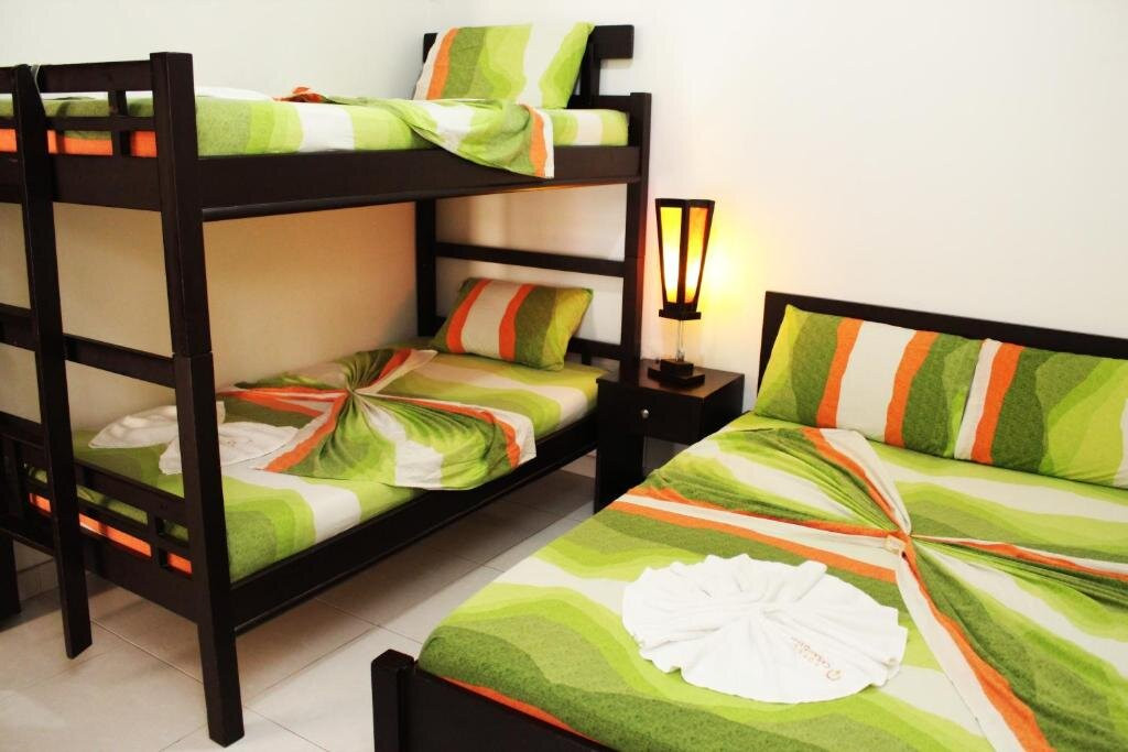 Hotel Casa de David主图