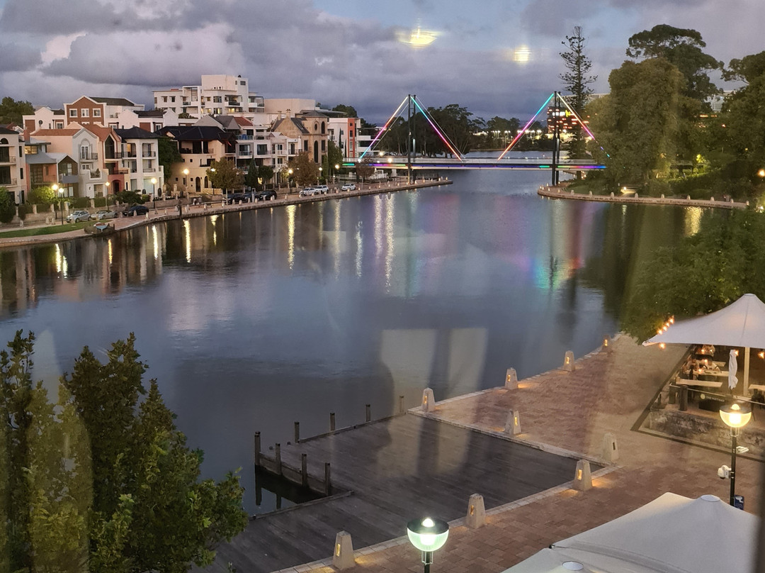 东珀斯塞贝尔酒店主图