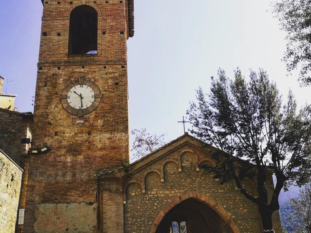 Sentiero degli Eremi di San Leonardo e San Michele景点图片