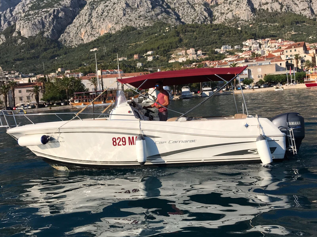Rent A Boat Makarska-玛卡沙必去景点