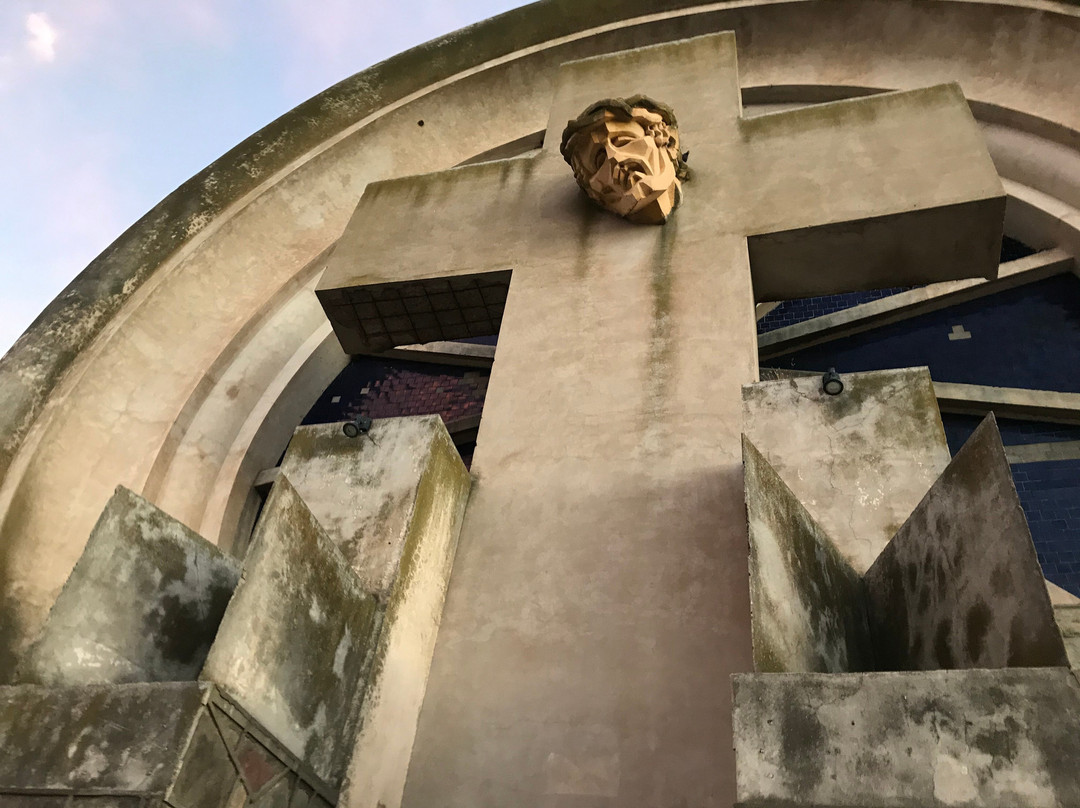 Saldungaray Cemetary景点图片
