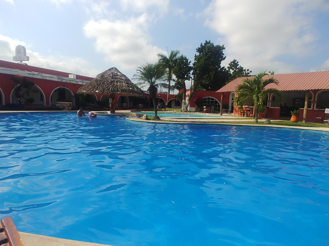 庄园机场酒店主图