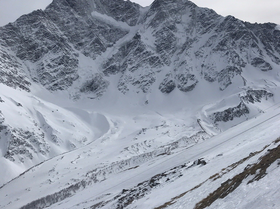 Mount Cheget景点图片