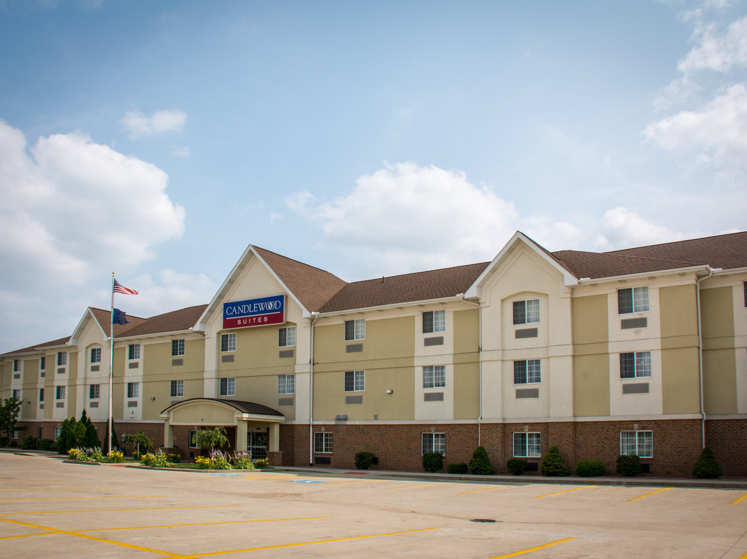 Candlewood Suites South Bend Airport by IHG主图