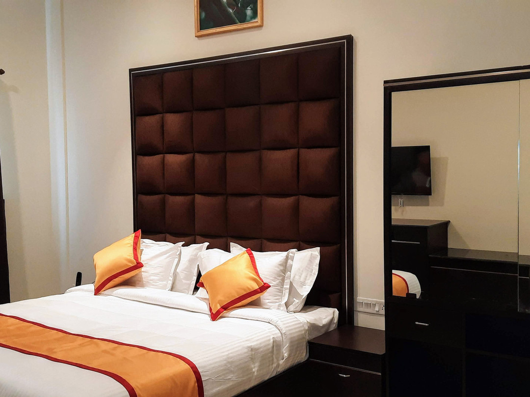 New Hotel Kottaram Regency主图