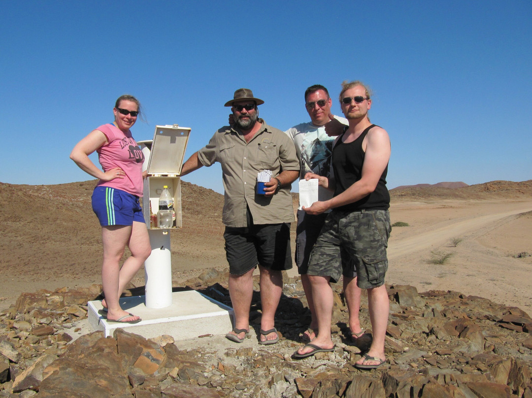 Dusty Trails Safaris & Car Hire Namibia-温德和克必去景点