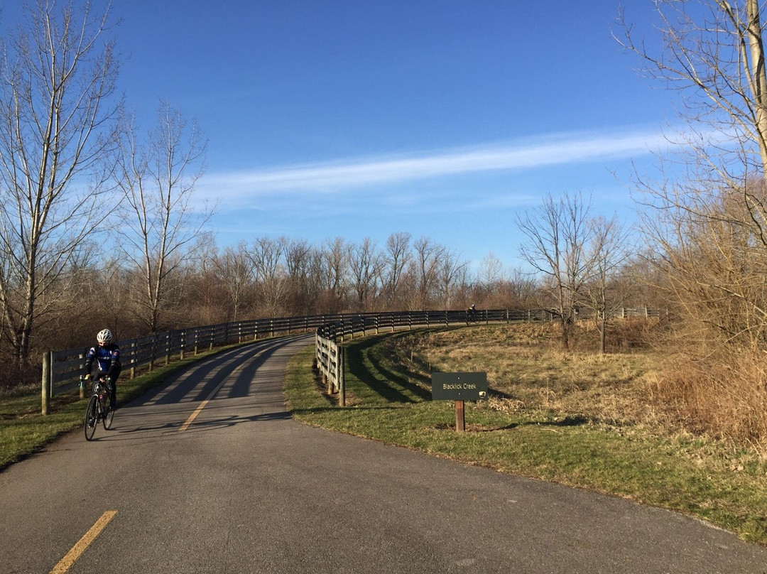 Blacklick Greenway Trail-Reynoldsburg必去景点