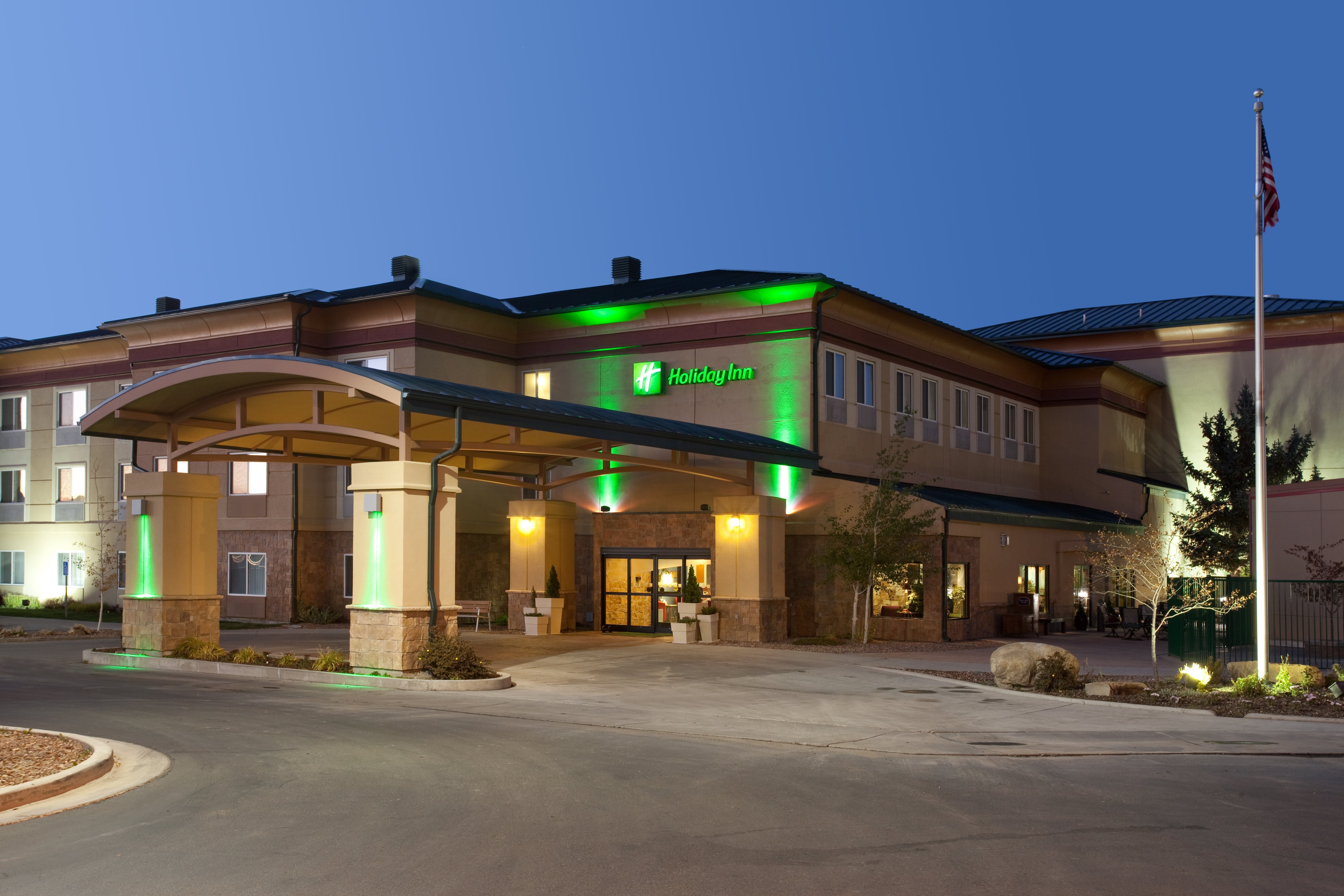 Holiday Inn Rock Springs, an IHG hotel-官方