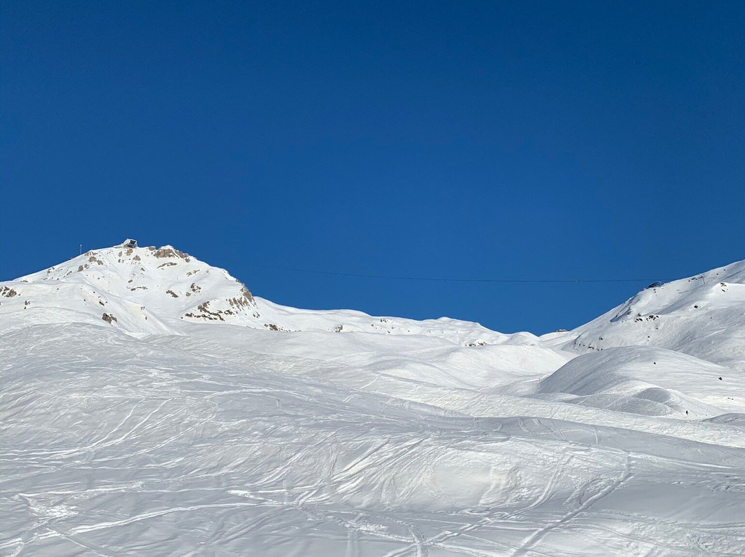 Arosa Ski Resort-阿罗萨必去景点