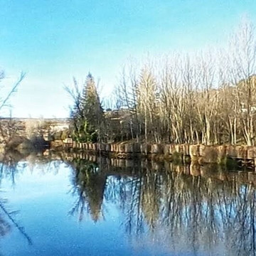 Paseo Del Rio Duero, Soria-索里亚省必去景点
