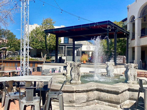 St. Philip's Plaza-图森必去景点