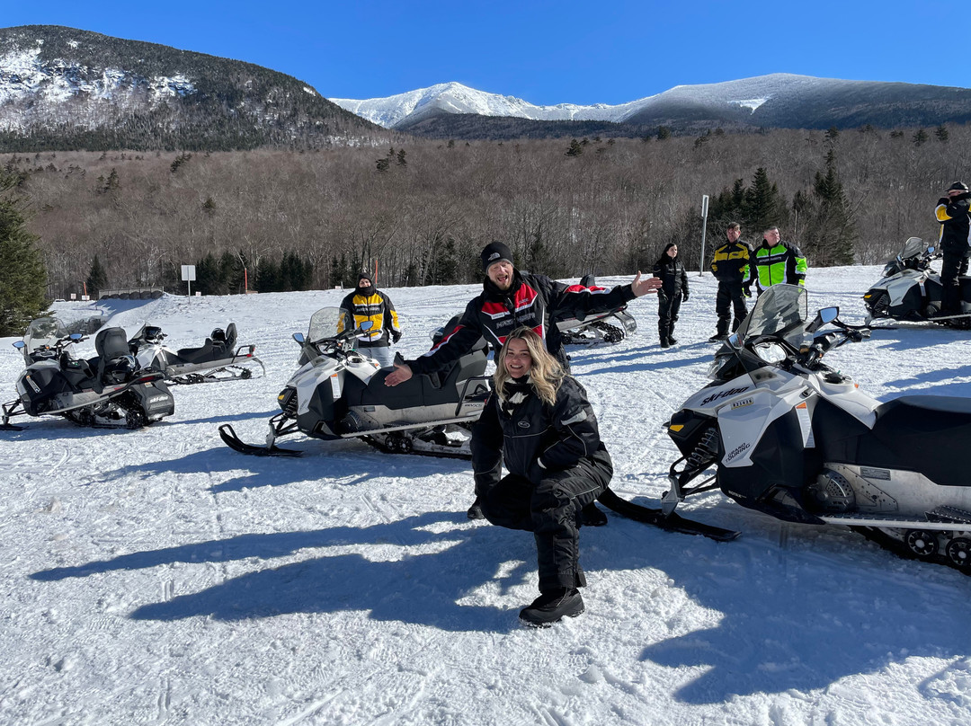 SledVentures Snowmobile Rentals and Tours-林肯必去景点