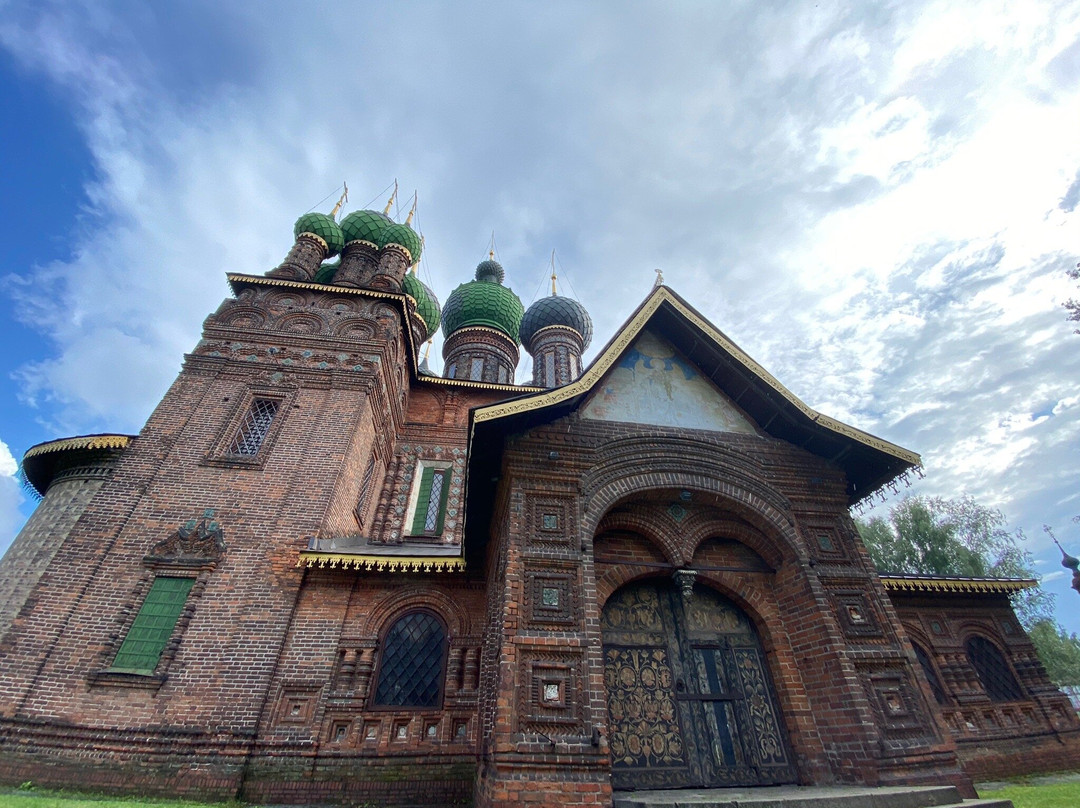 Church of John the Baptist景点图片