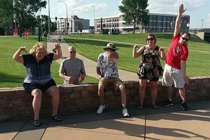 Wacky Walks Walk About Scavenger Hunts-圣路易斯必去景点