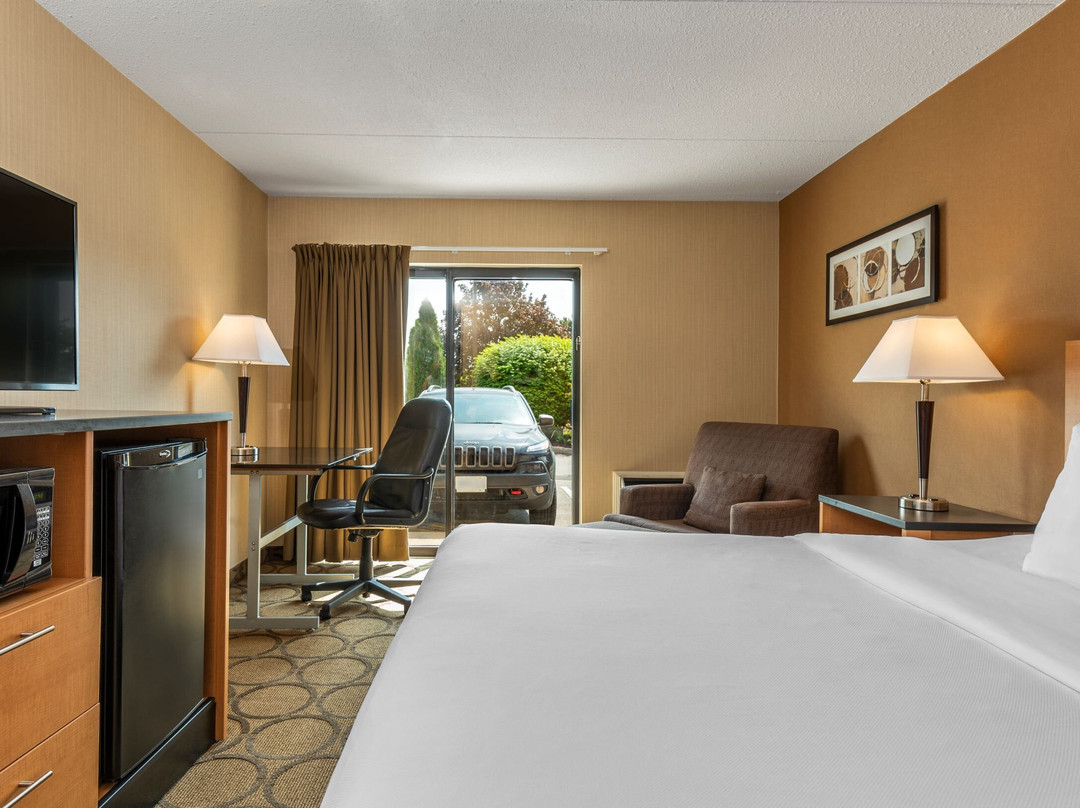 Comfort Inn Drummondville主图