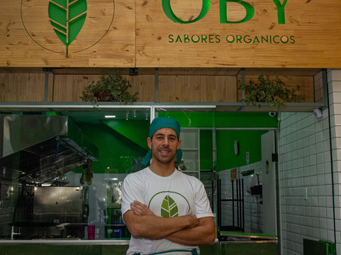 Oby Sabores Orgânicos