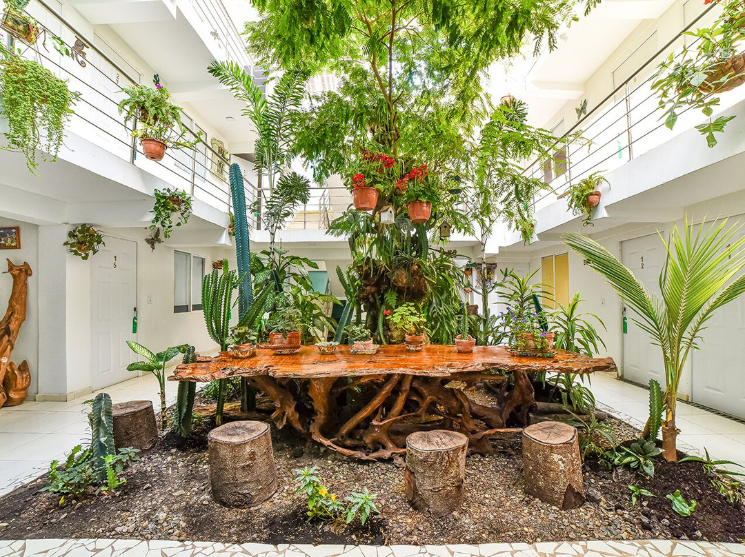 Hotel Boutique Los Remansos主图