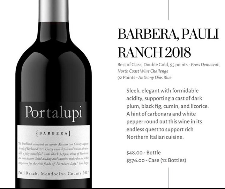 Portalupi Wine景点图片