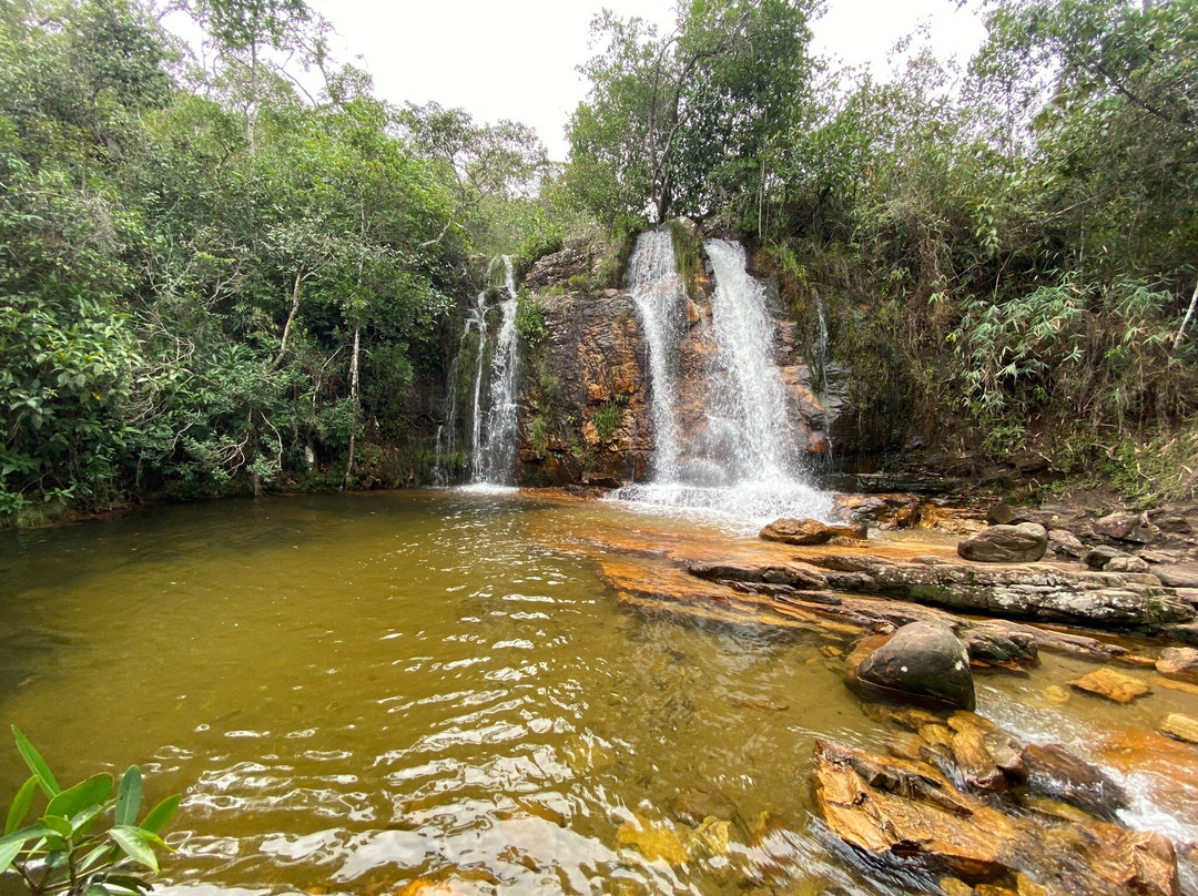 Cachoeira dos Cristais景点图片