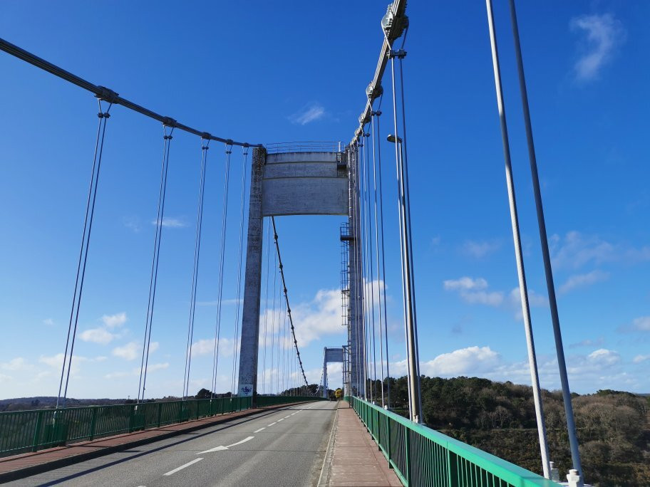 Pont de La Roche-Bernard景点图片