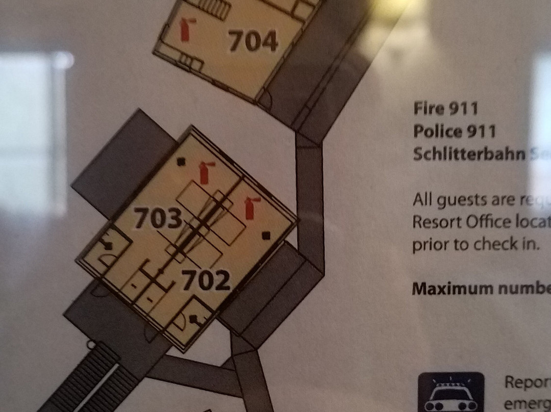 The Resort At Schlitterbahn主图