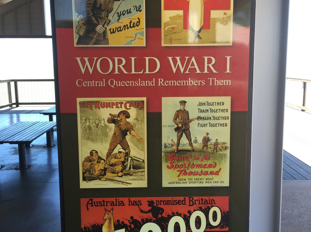 Singing Ship-Emu Park必去景点