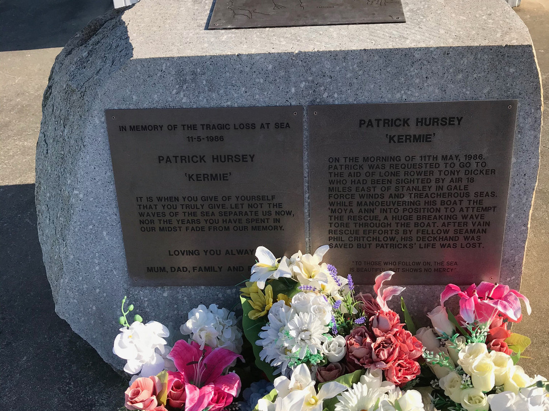 Marine Park-斯坦利必去景点