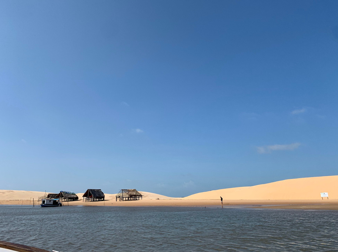 Rastro Nordestino Ecoturismo e Aventura-Parnaiba必去景点