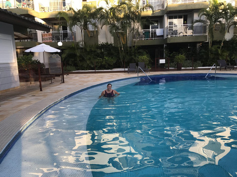 贝卢诺公寓酒店主图