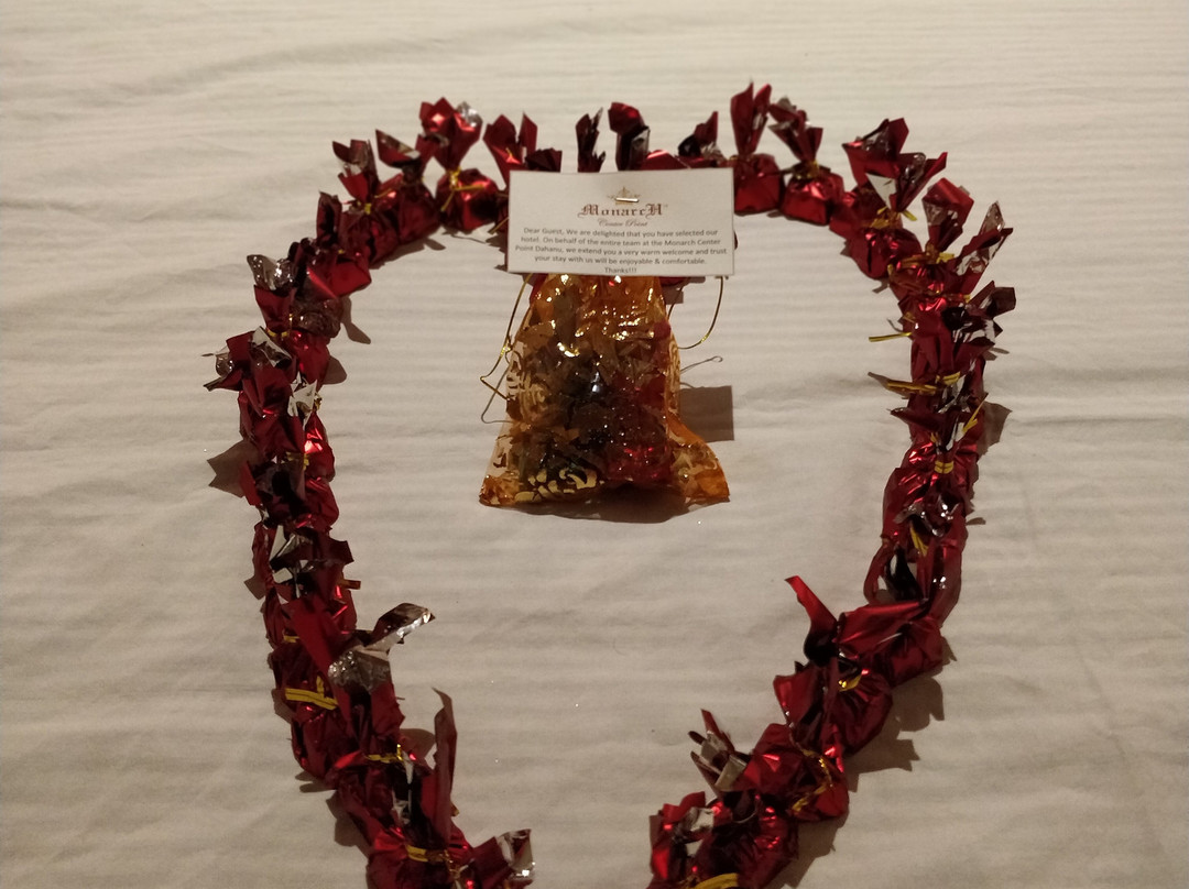 Hotel Monarch Center Point主图