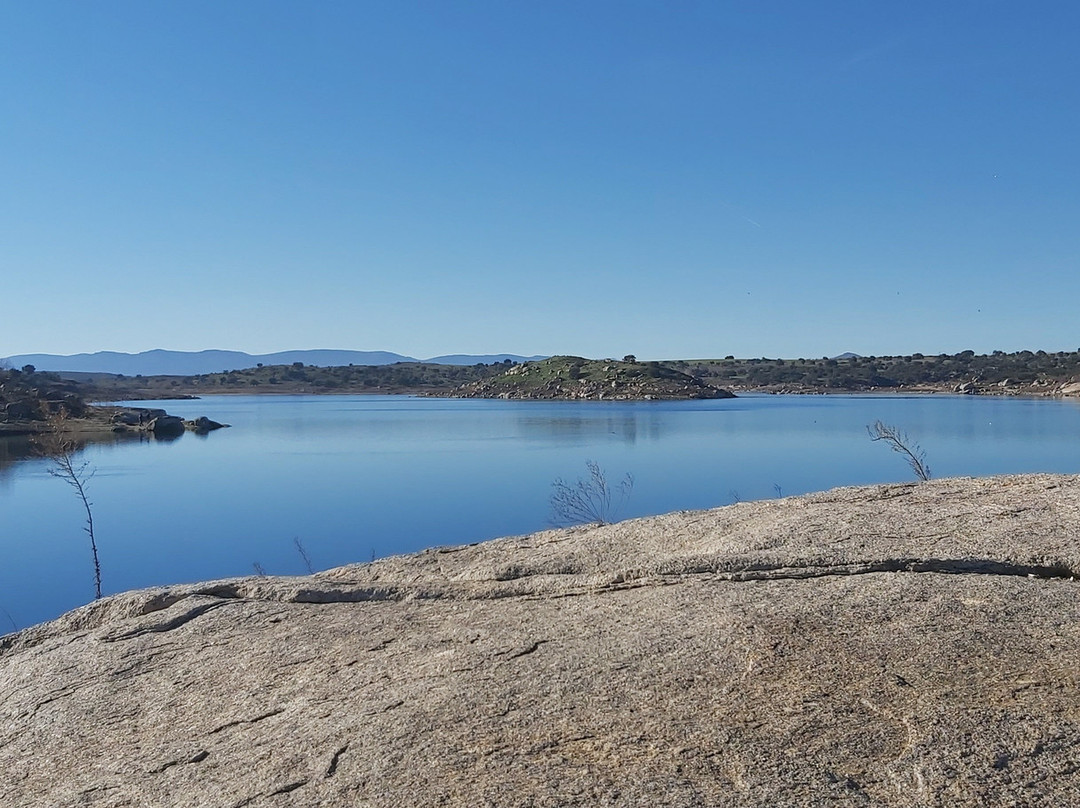 Embalse del Guajaraz-Arges必去景点