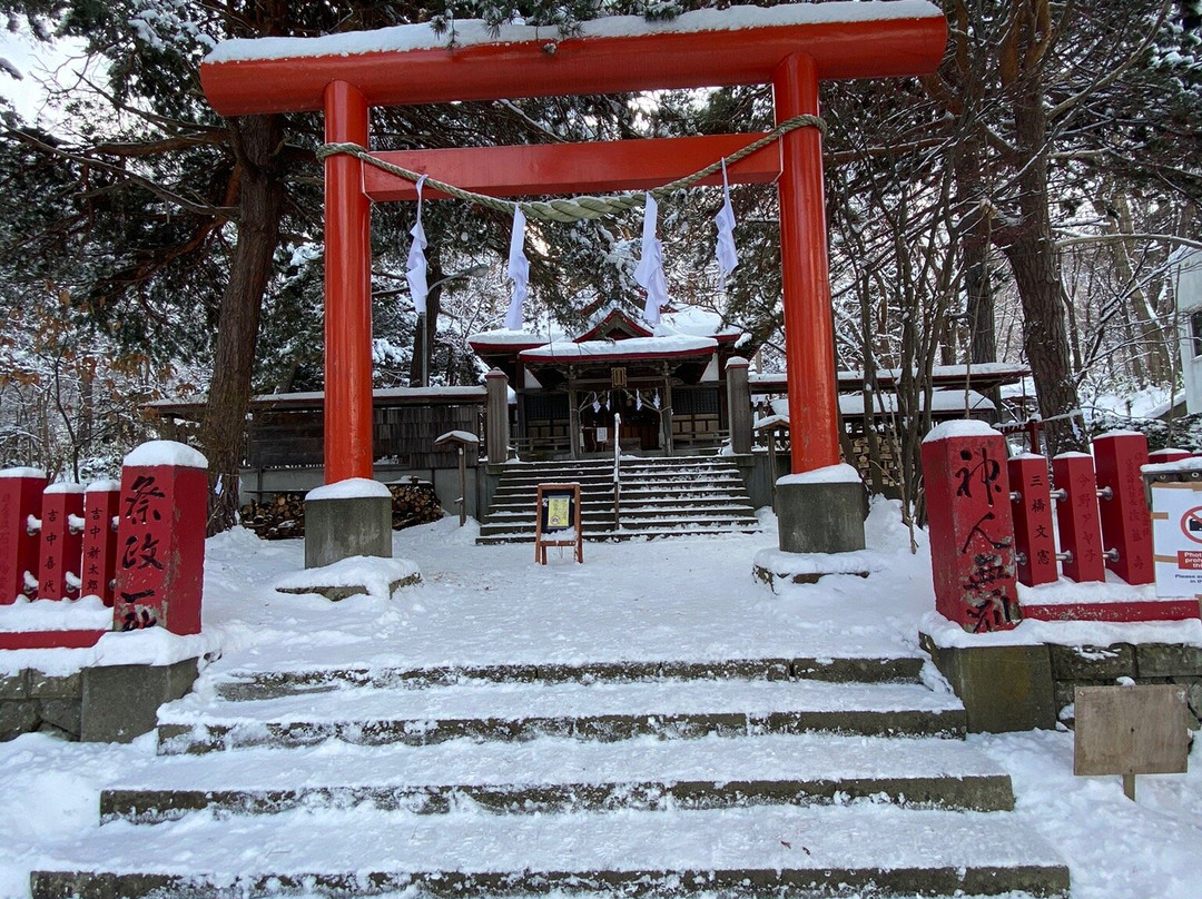 伏见稻荷神社-札幌市必去景点