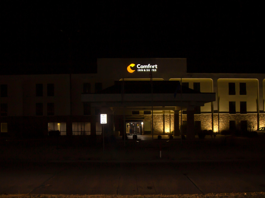 Ardmore Inn & Suites Ardmore主图