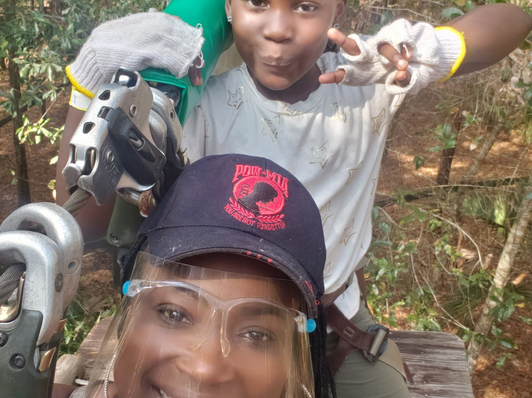 Orlando Tree Trek Adventure Park景点图片