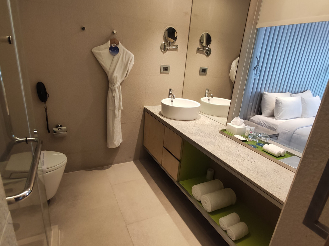 阿巴撒酒店主图