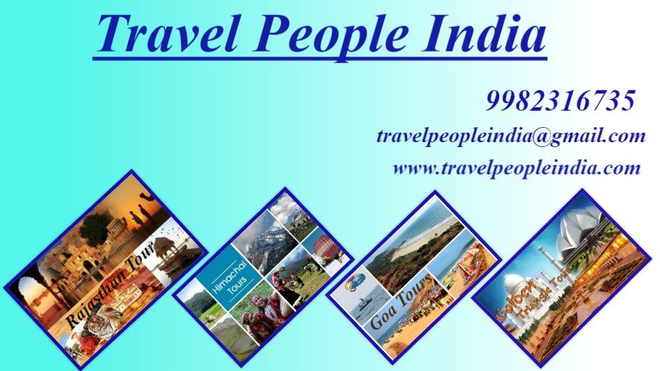 Travel People India景点图片