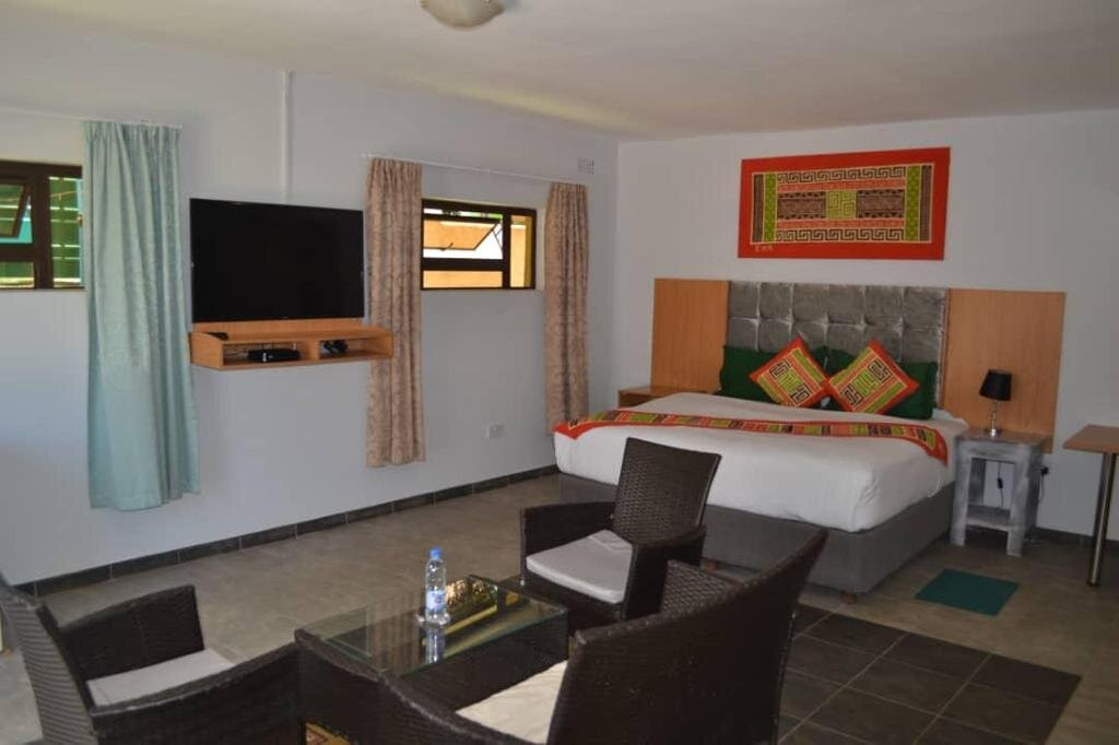 Eastern Highlands Retreat主图