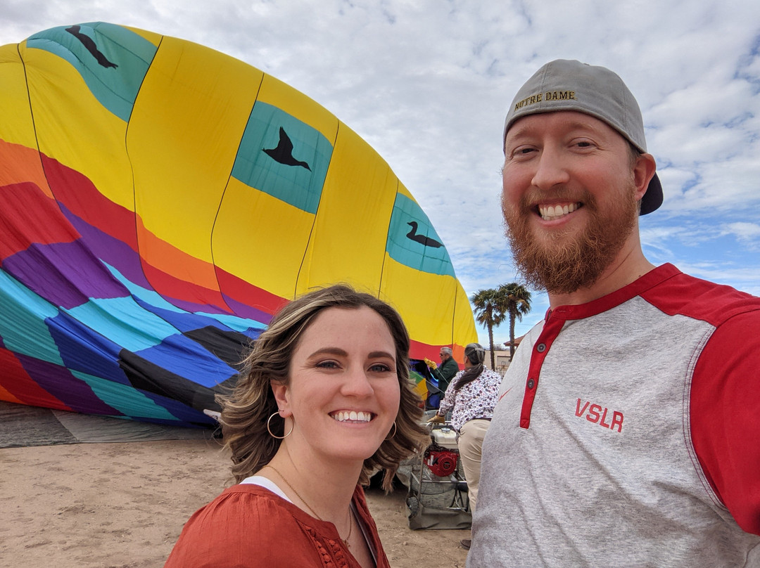 AZ Air Ventures-Safford必去景点