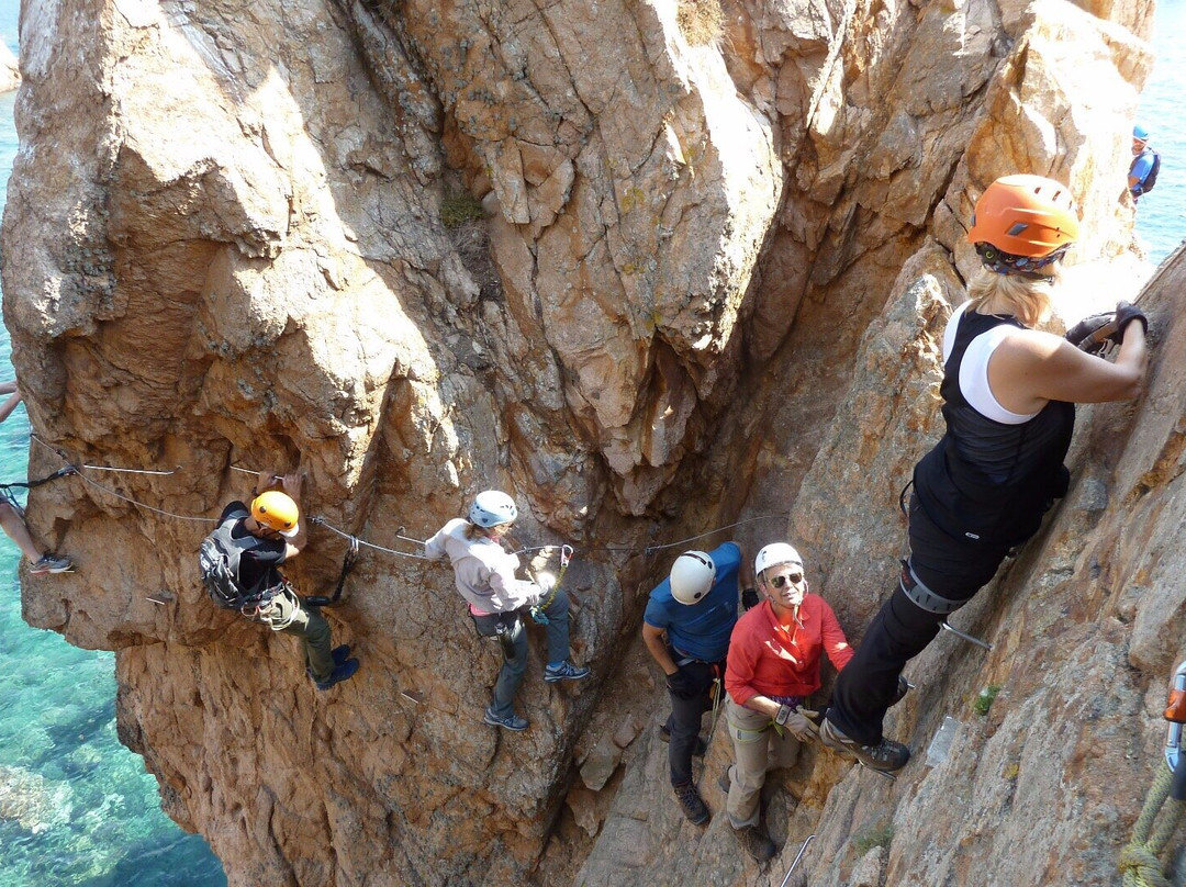 Rock Climbing Company in Malaga and Spain景点图片