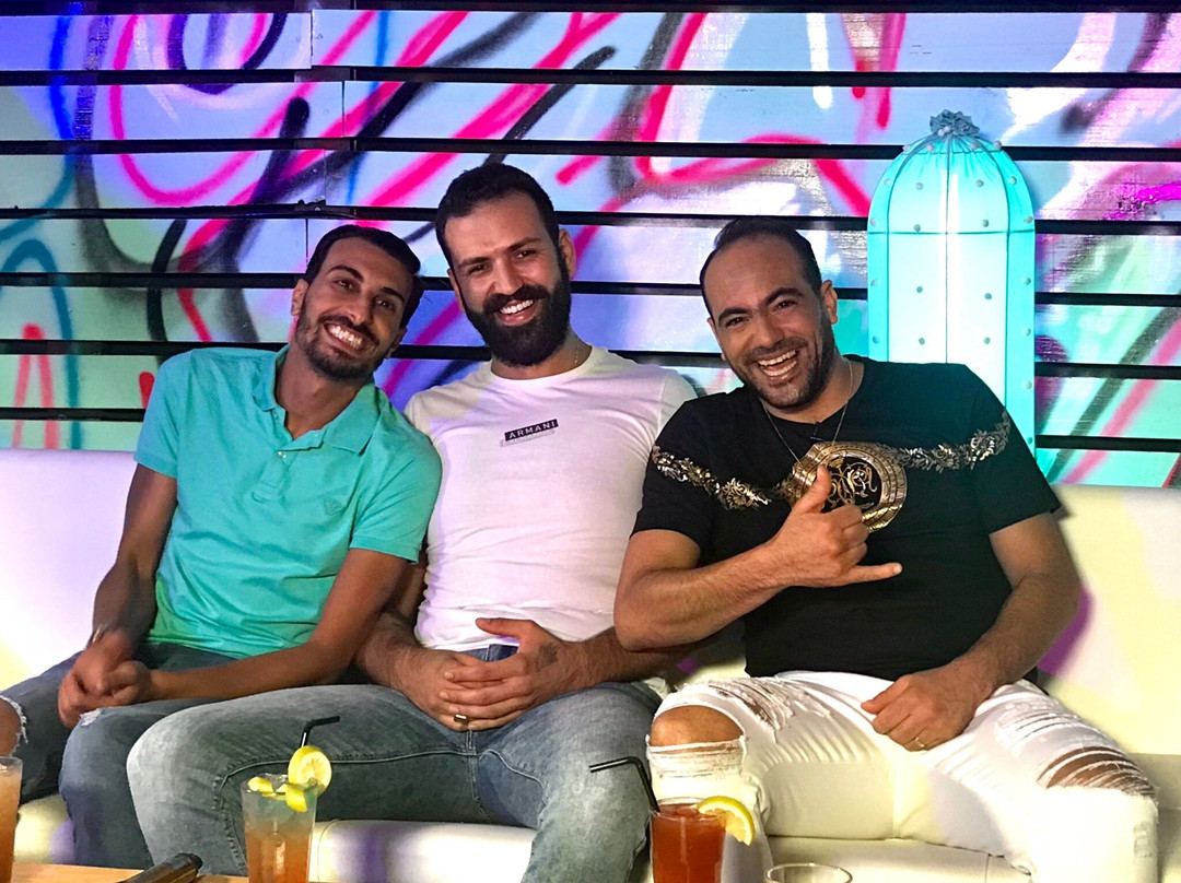 Le Carpe Diem - Tunis-拉玛莎必去景点