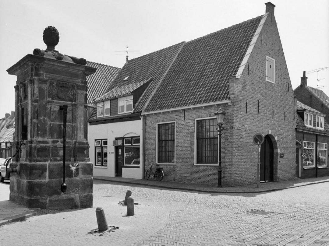 Stadspomp, Alias Grote Pomp (1662)