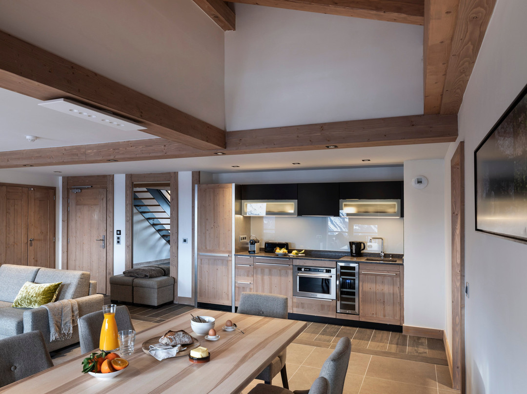 MGM Hotels & Residences Alpen Lodge主图