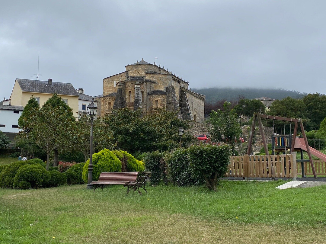 Basilica de San Martino de Mondonedo景点图片